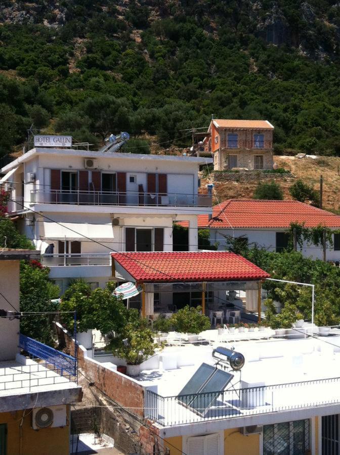 Hotel Galini Poros  Exteriér fotografie